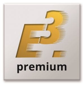 E3.premium - лого